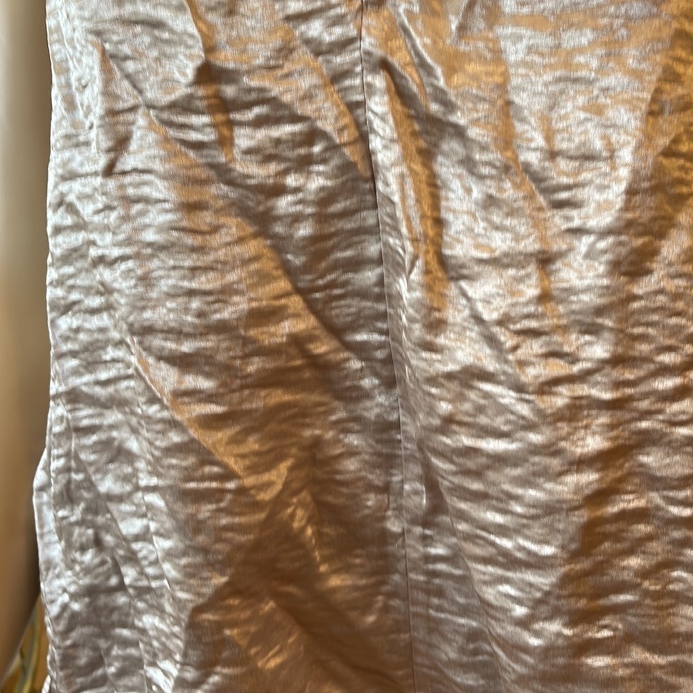 FREE people silver haze tank/Cami top. size M. D/8/A1439 - Picture 4 of 8